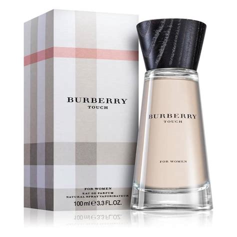 burberry touch femme 100ml prix